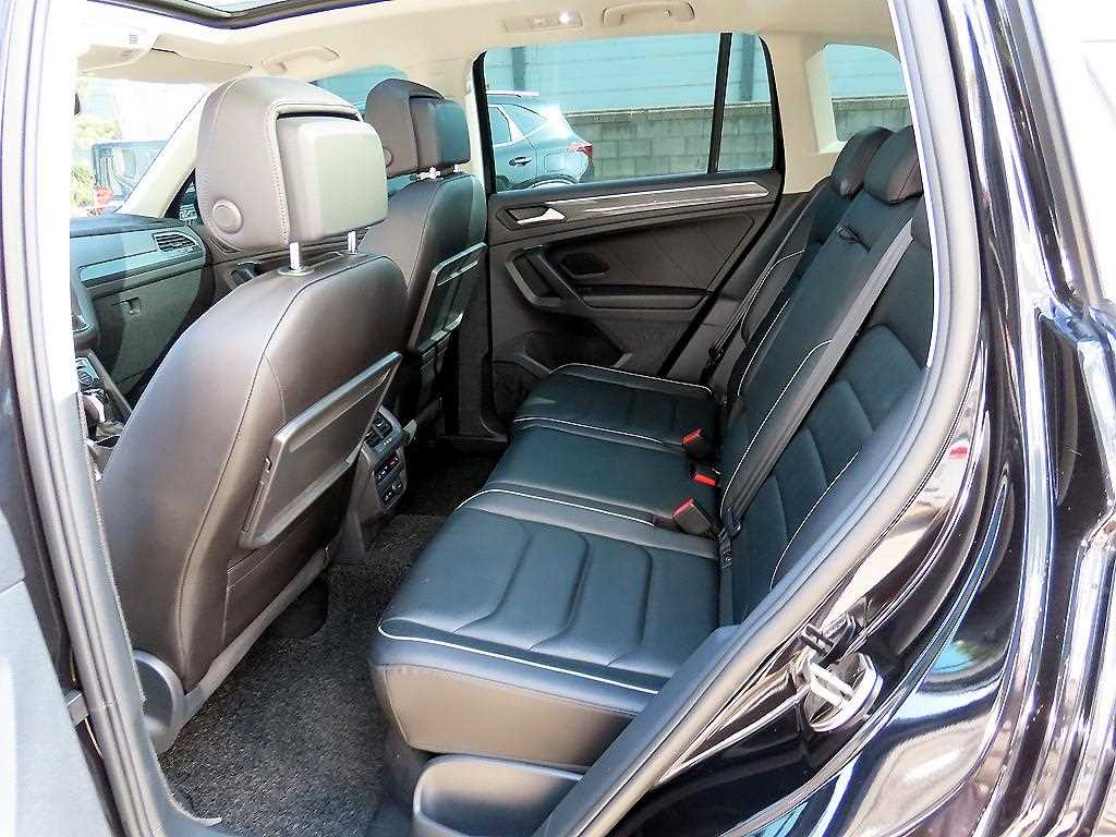 Volkswagen Tiguan - Vista 6