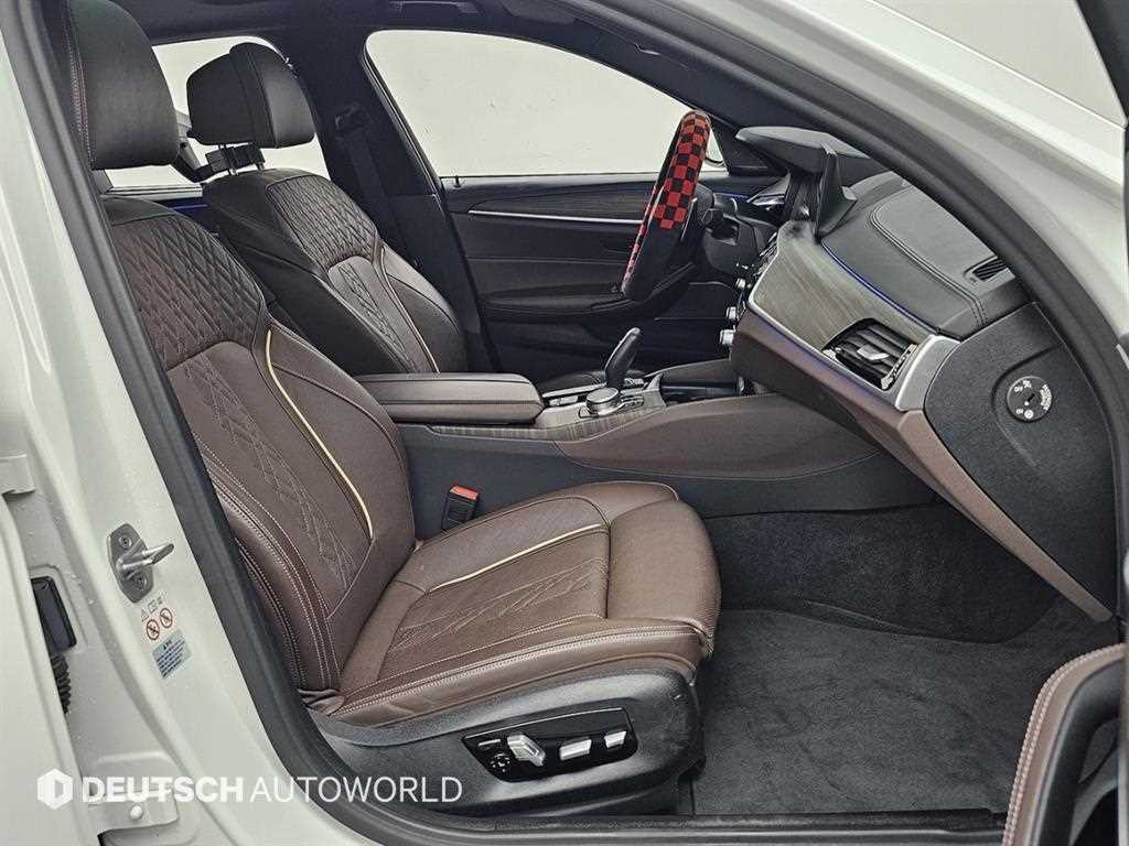 BMW 5 Series - Vista 9