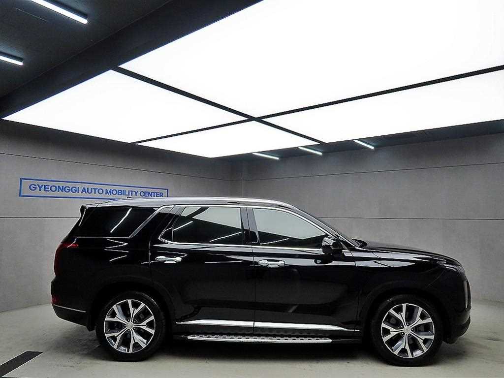 HYUNDAI Palisade - Vista 2