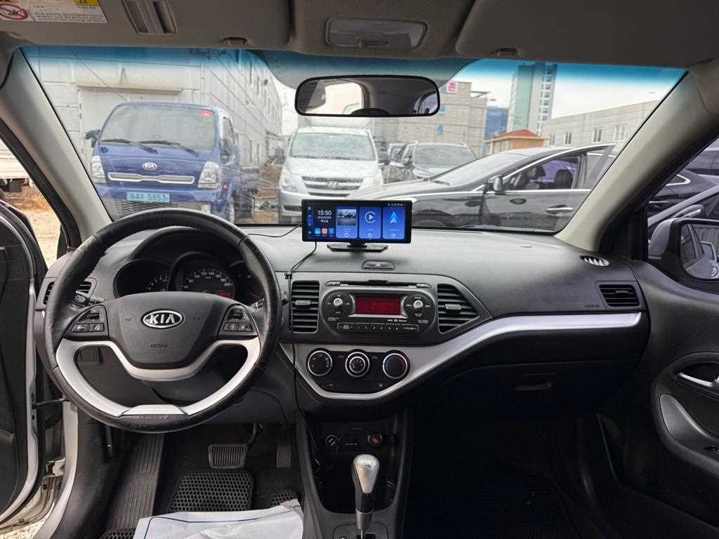 KIA Morning - Vista 7