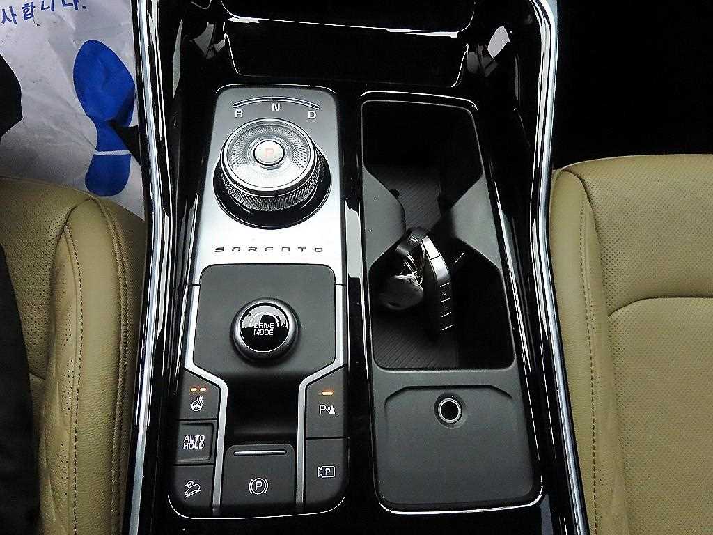 KIA Sorento - Vista 10