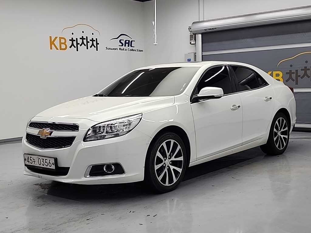 Chevrolet Malibu 2015 - Importación desde Corea - HF Imports Iquique - Foto 1