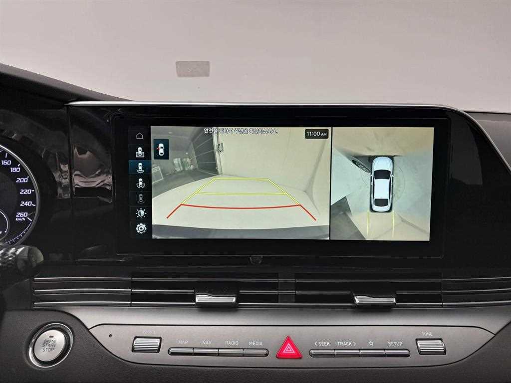 HYUNDAI Grandeur - Vista 10