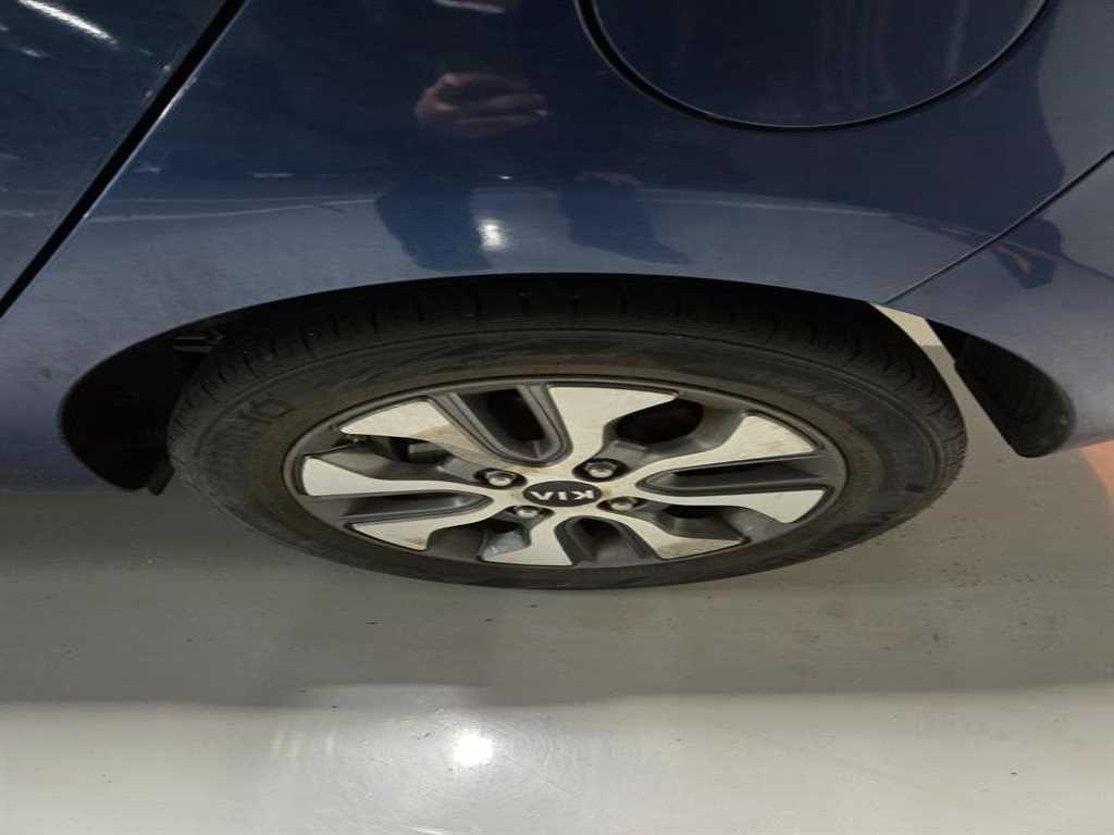 KIA Morning - Vista 6