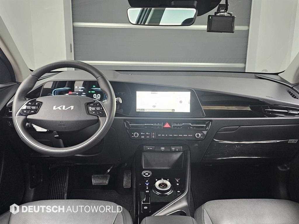 KIA Niro - Vista 7