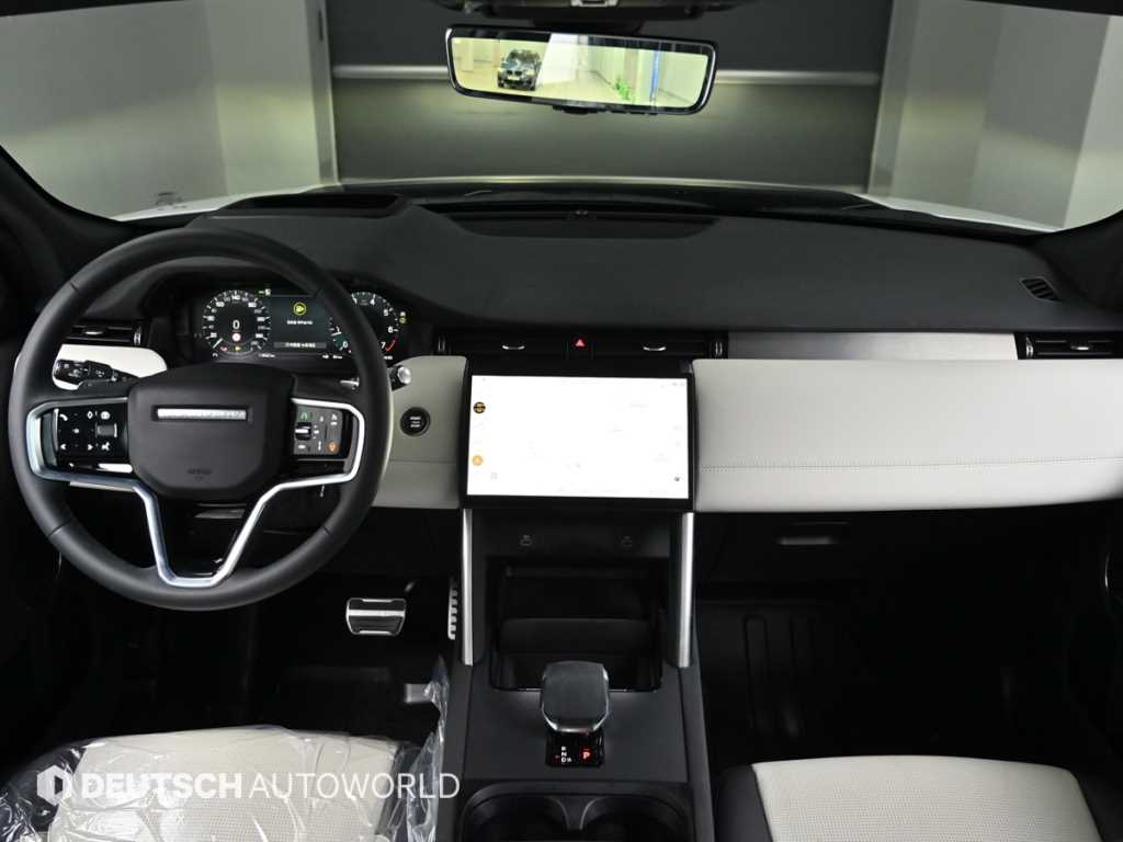 Land Rover Discovery Sports - Vista 7