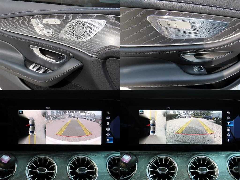 Mercedes Benz CLS Class 2021 Blanco - Importación desde Corea - HF Imports Iquique - Foto 17