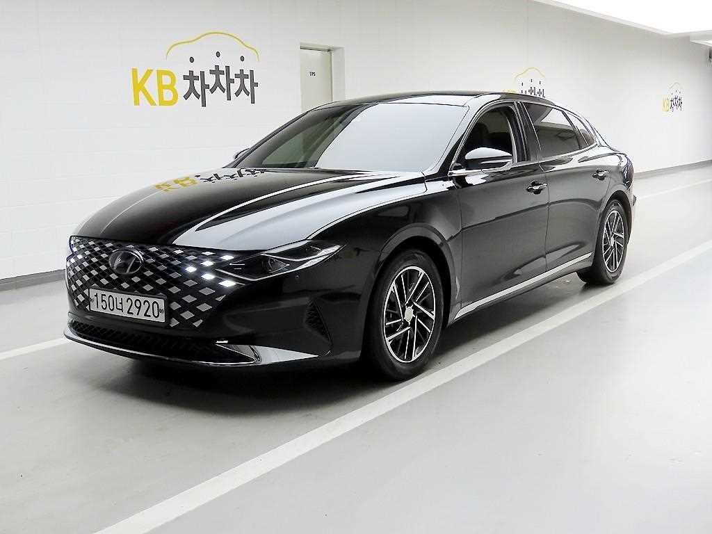 HYUNDAI Grandeur - Vista 2