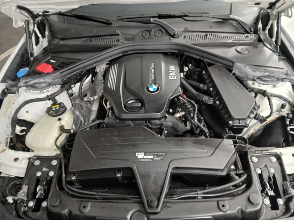 BMW 1 series 2018 - Importación desde Corea - HF Imports Iquique - Foto 18