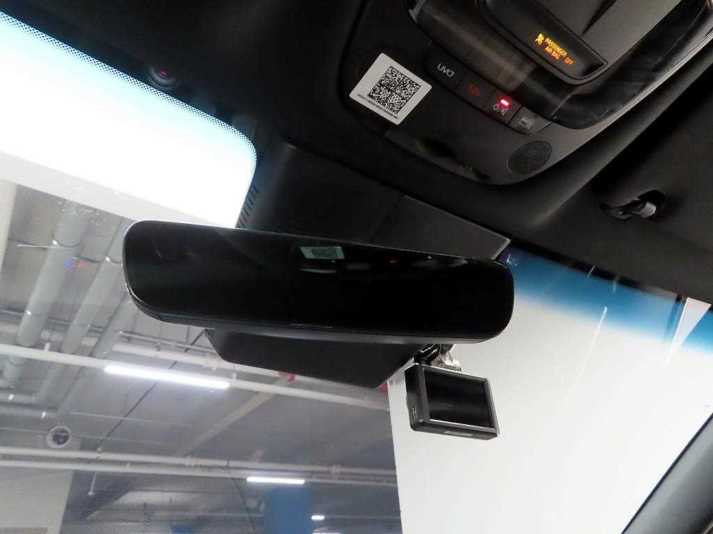 KIA K8 2022 Negro - Importación desde Corea - HF Imports Iquique - Foto 14