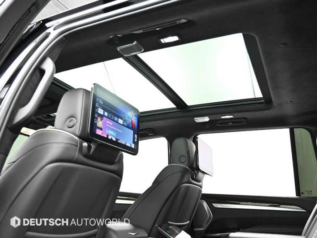 Cadillac Escalade 2025 Negro - Importación desde Corea - HF Imports Iquique - Foto 18