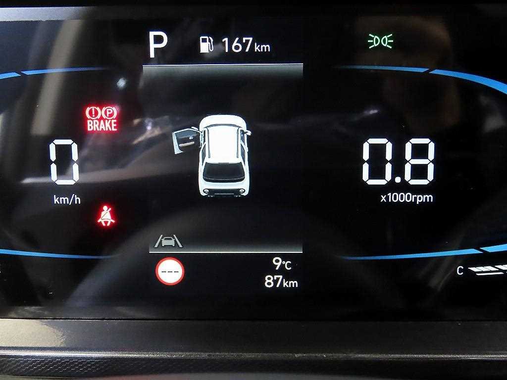 HYUNDAI Casper - Vista 9