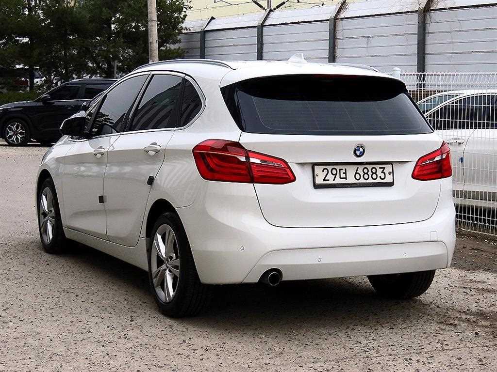 BMW 2 series - Vista 3