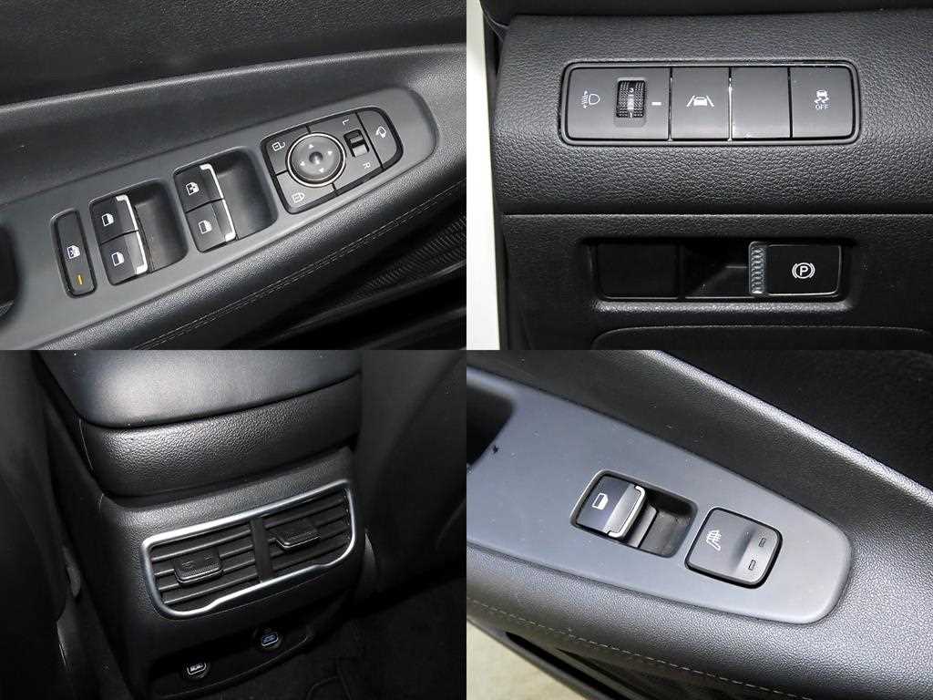 HYUNDAI Santa Fe 2021 Blanco - Importación desde Corea - HF Imports Iquique - Foto 18