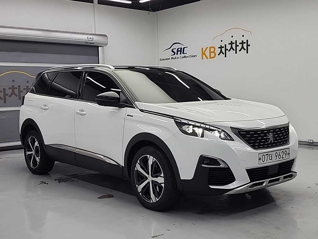 Peugeot 5008 - Vista 4