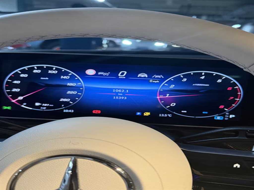 Mercedes Benz CLE Class - Vista 8