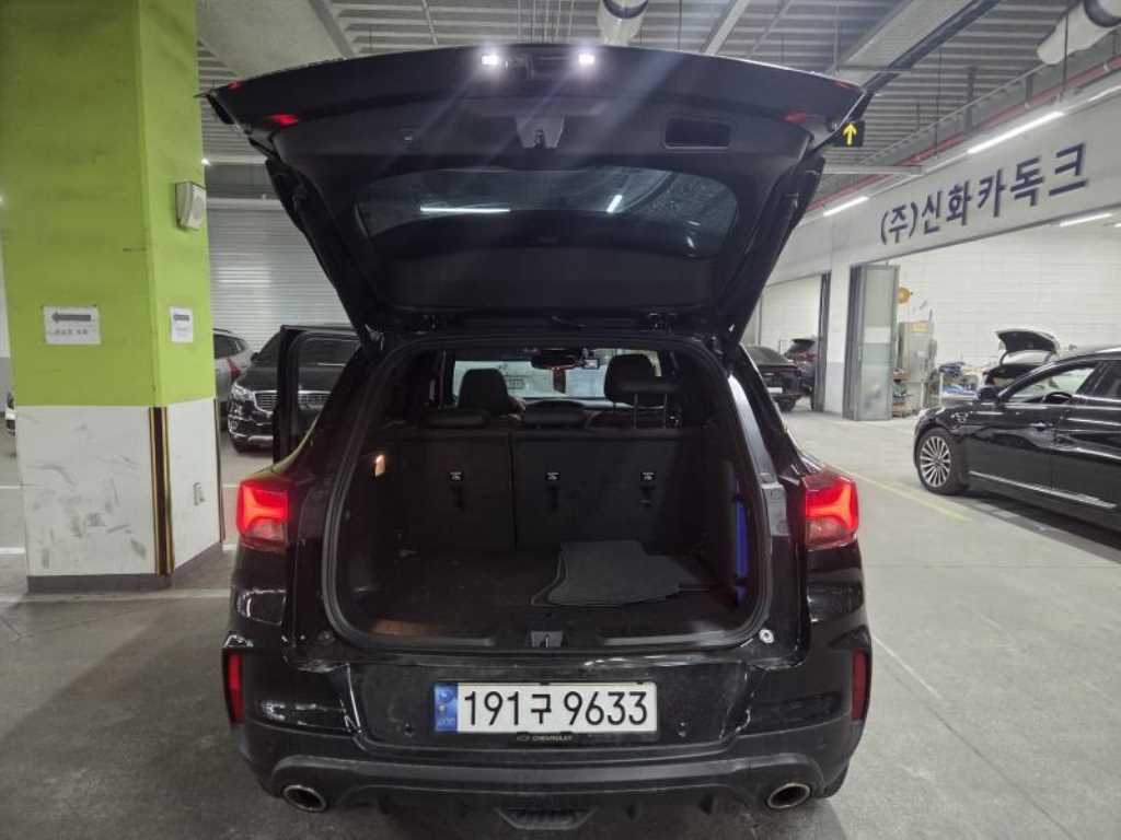 Chevrolet Trail Blazer - Vista 3