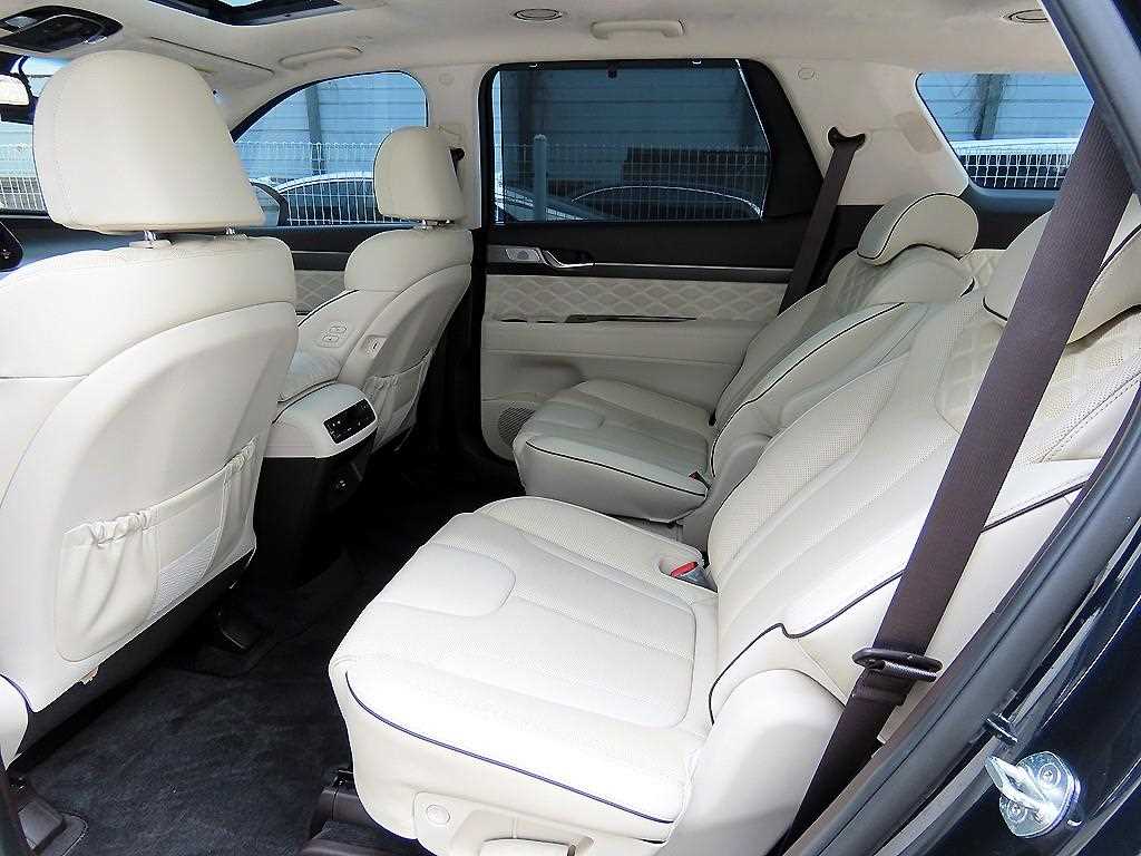 HYUNDAI Palisade - Vista 6