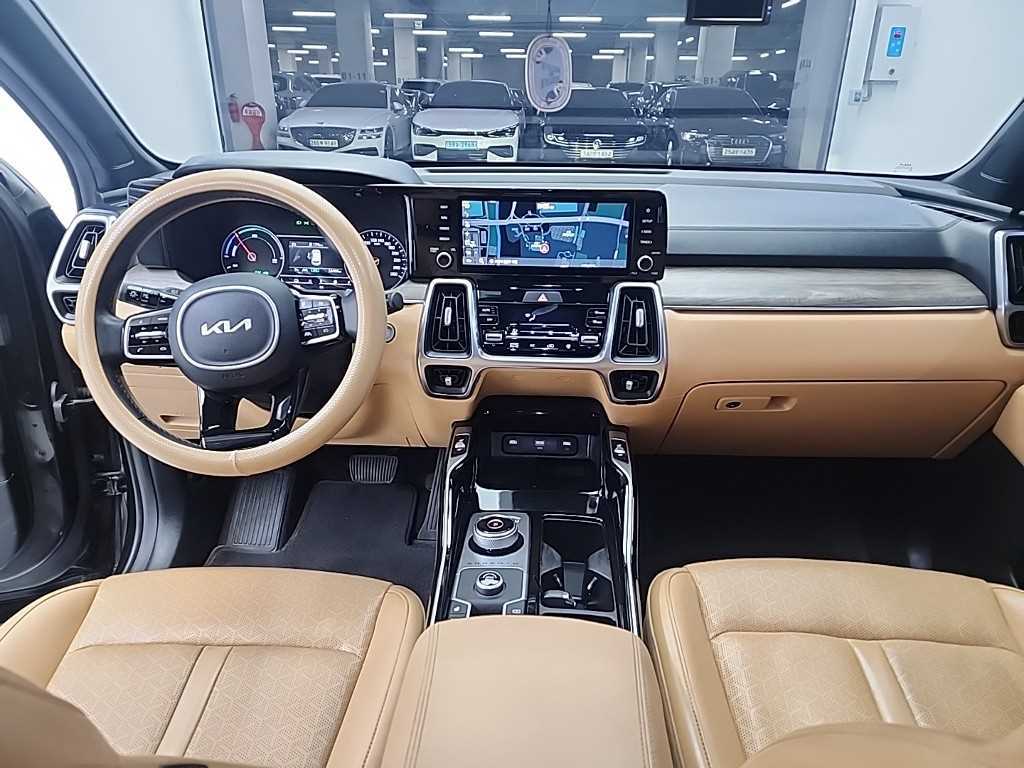 KIA Sorento - Vista 7