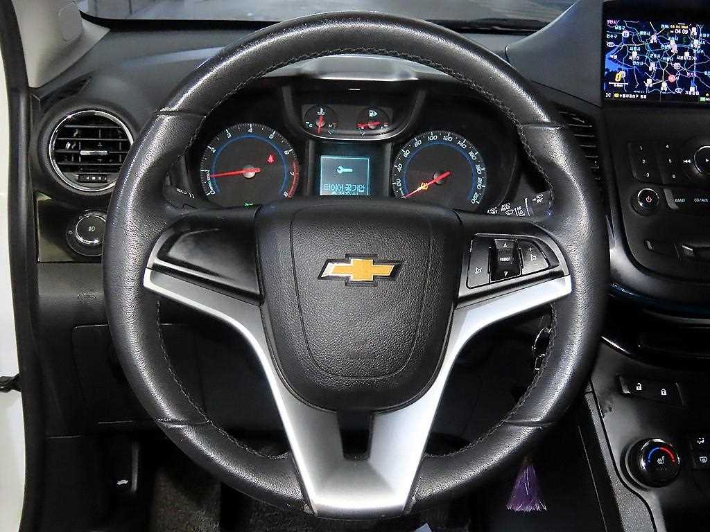 Chevrolet Orlando - Vista 8