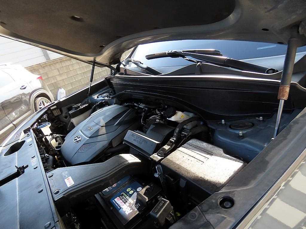 HYUNDAI Palisade 2020 Gris - Importación desde Corea - HF Imports Iquique - Foto 19