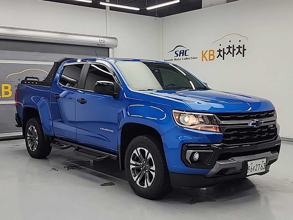 Chevrolet ?Colorado - Vista 4
