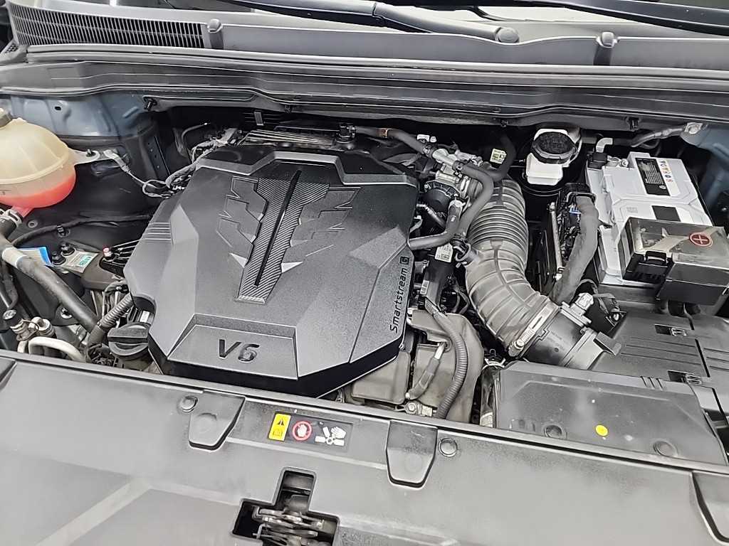 KIA Carnival - Vista 5