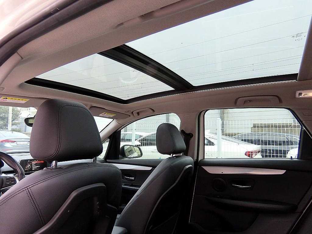 BMW 2 series 2015 Blanco - Importación desde Corea - HF Imports Iquique - Foto 17