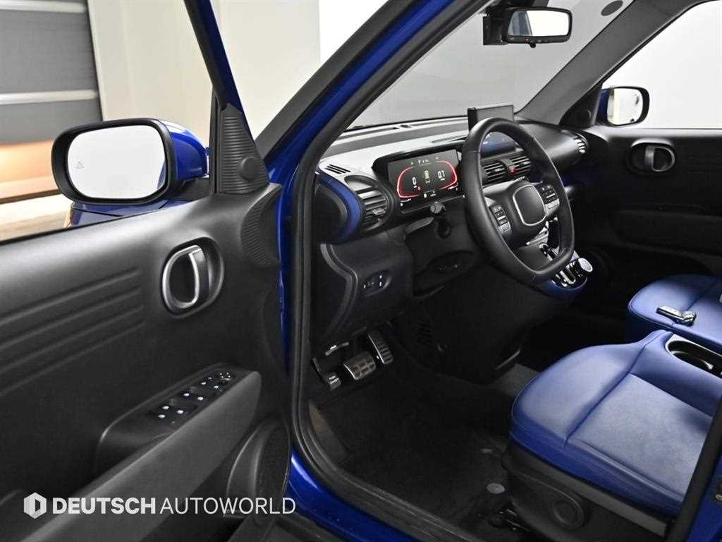 HYUNDAI Casper - Vista 12