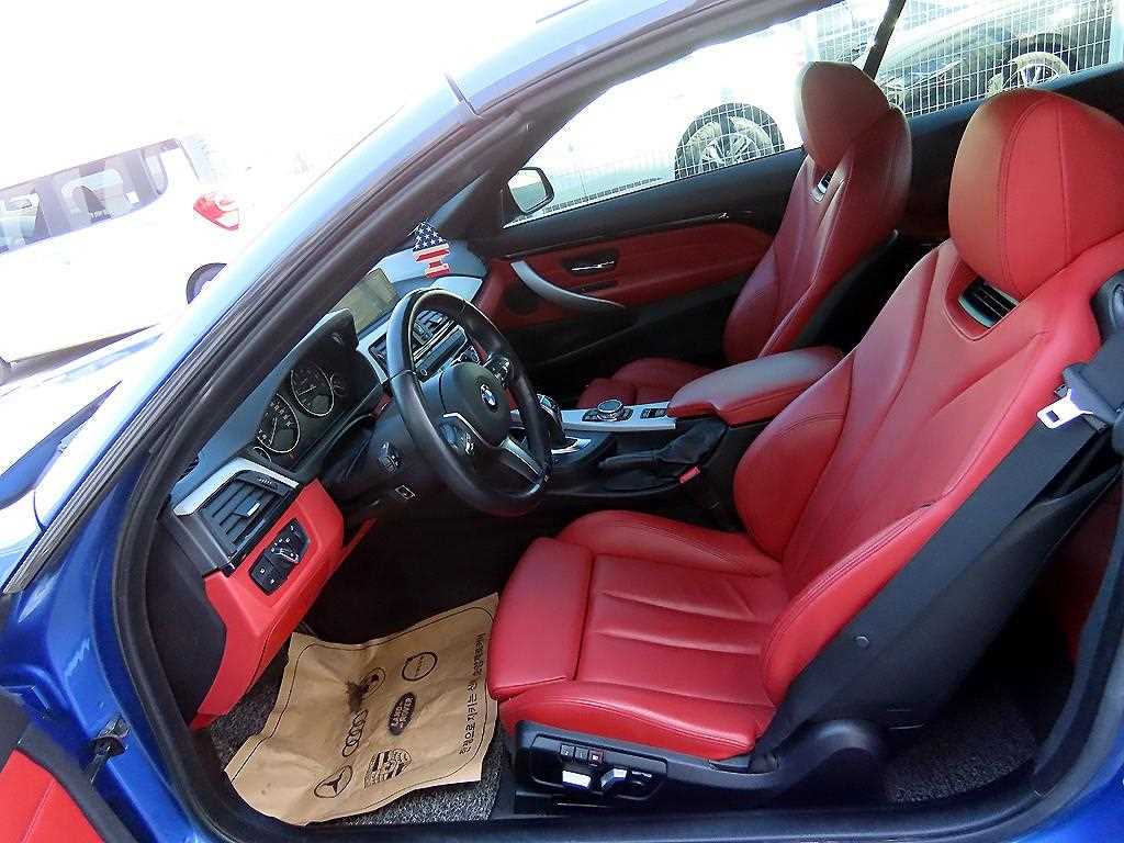 BMW 4 Series - Vista 10