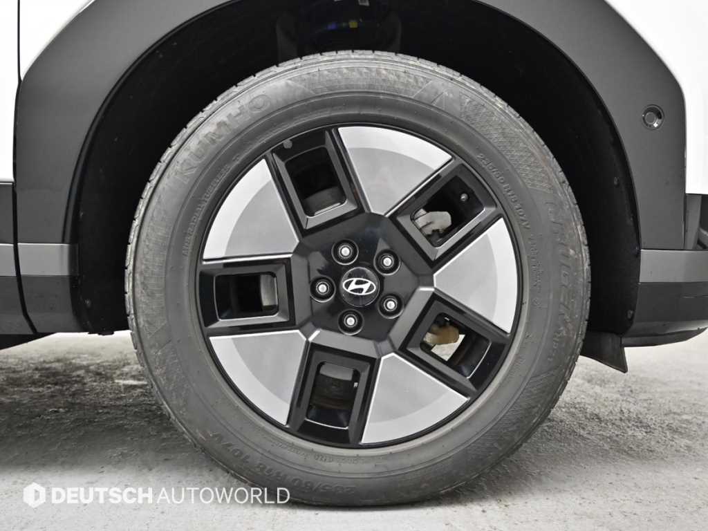 HYUNDAI Santa Fe - Vista 5