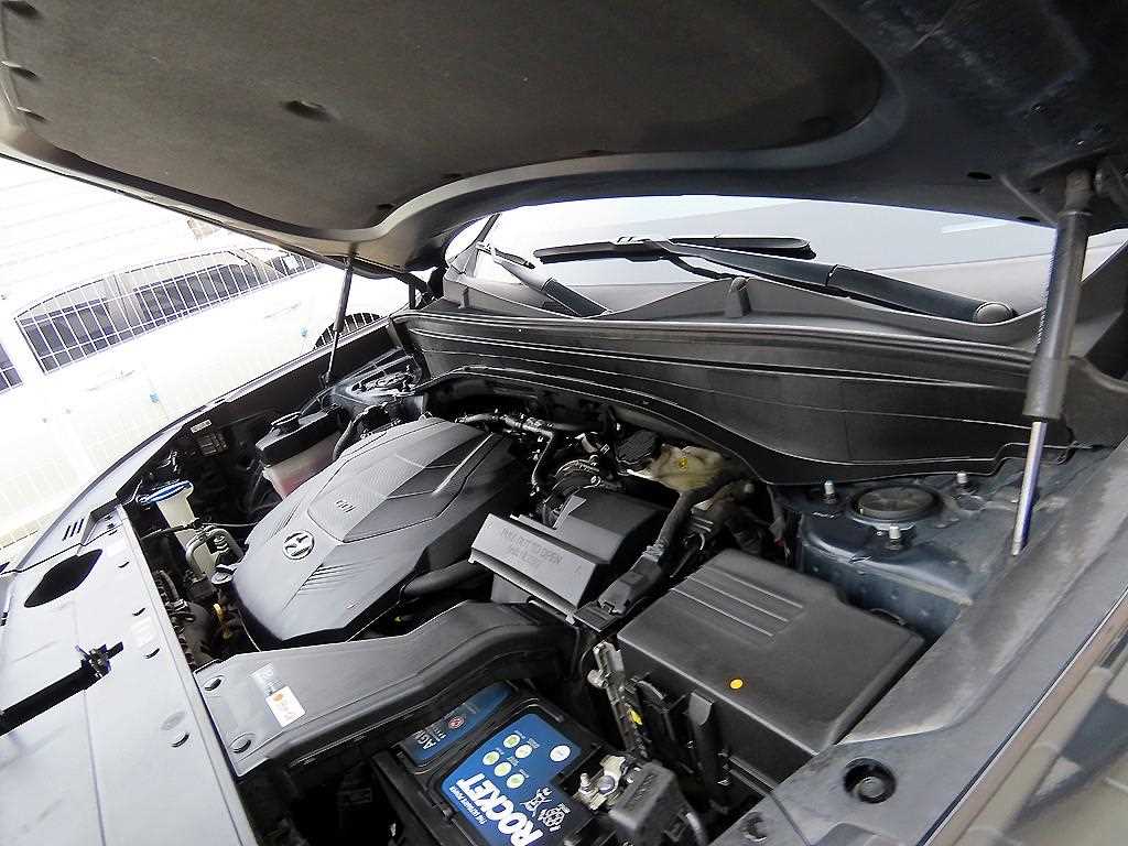 HYUNDAI Palisade 2021 Azul - Importación desde Corea - HF Imports Iquique - Foto 19