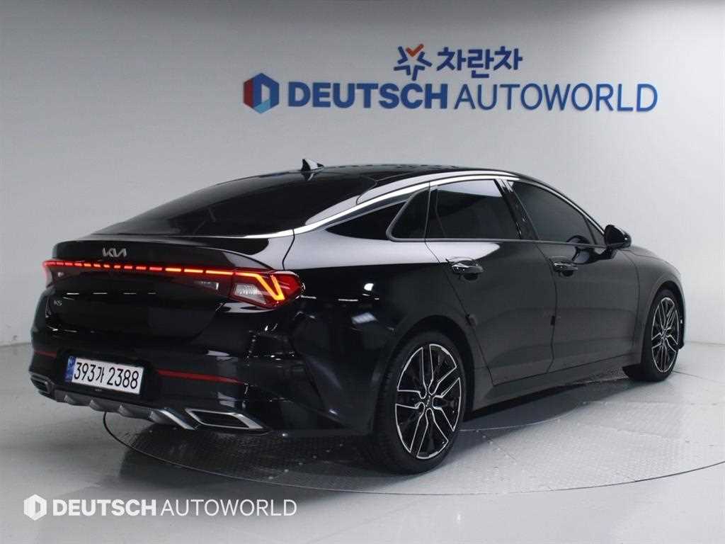 KIA K5 - Vista 2