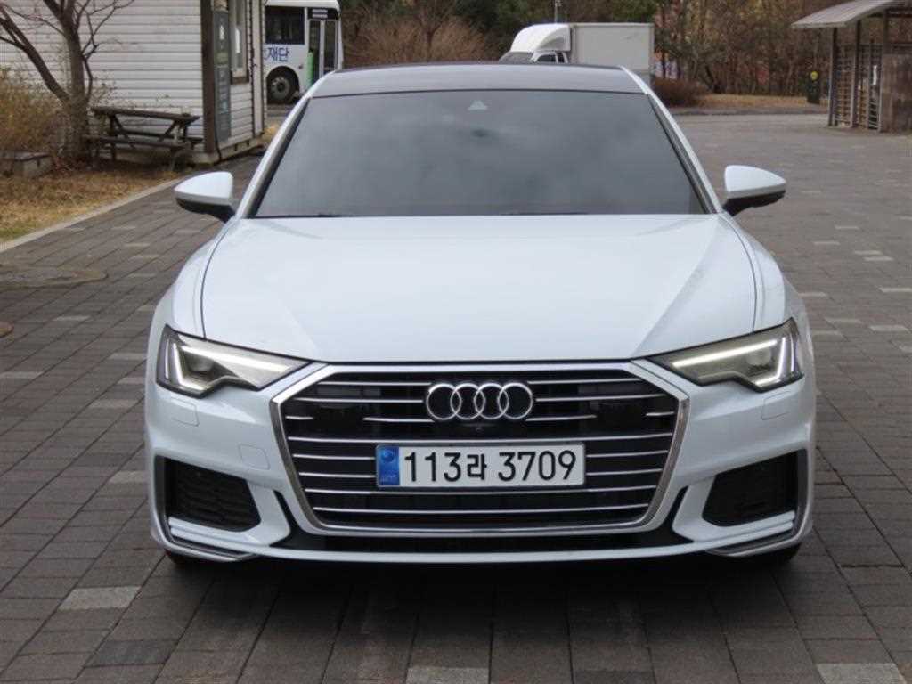 Audi A6 2020 - Importación desde Corea - HF Imports Iquique - Foto 1