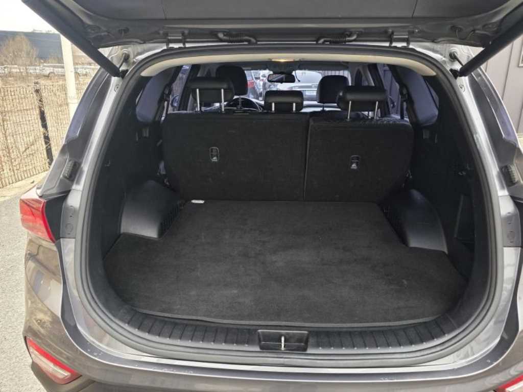 HYUNDAI Santa Fe - Vista 4