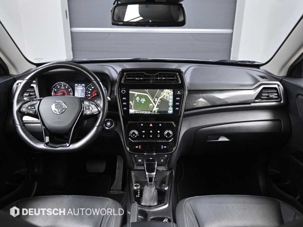 Ssangyong Tivoli - Vista 7