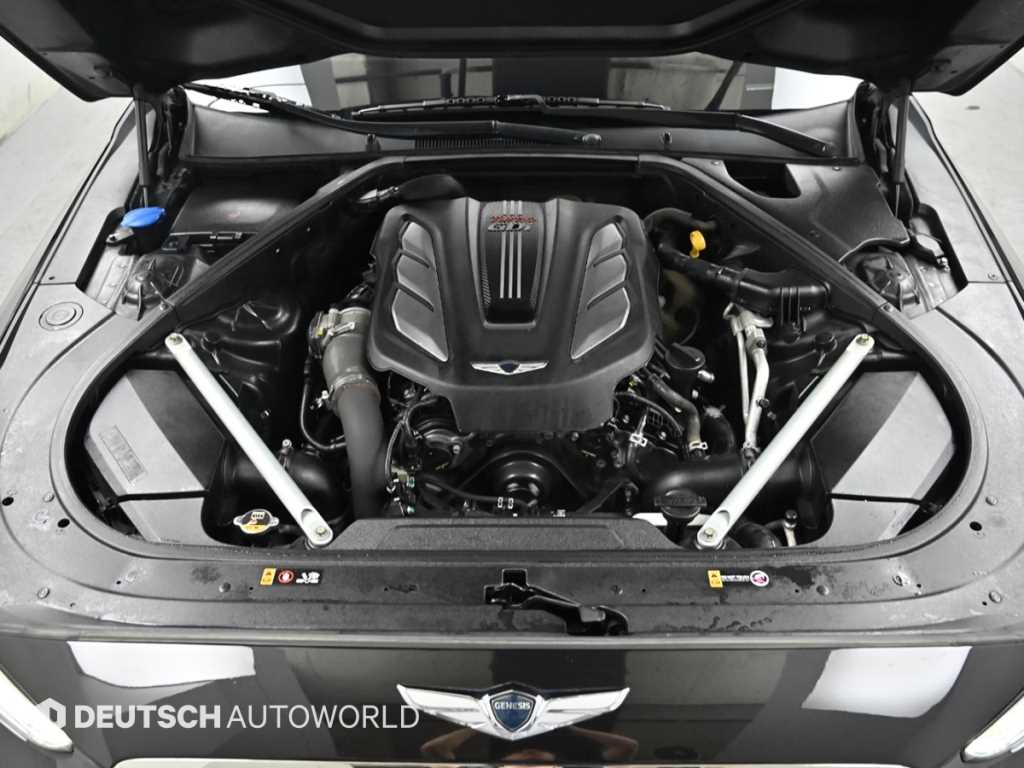 Genesis EQ900 - Vista 6