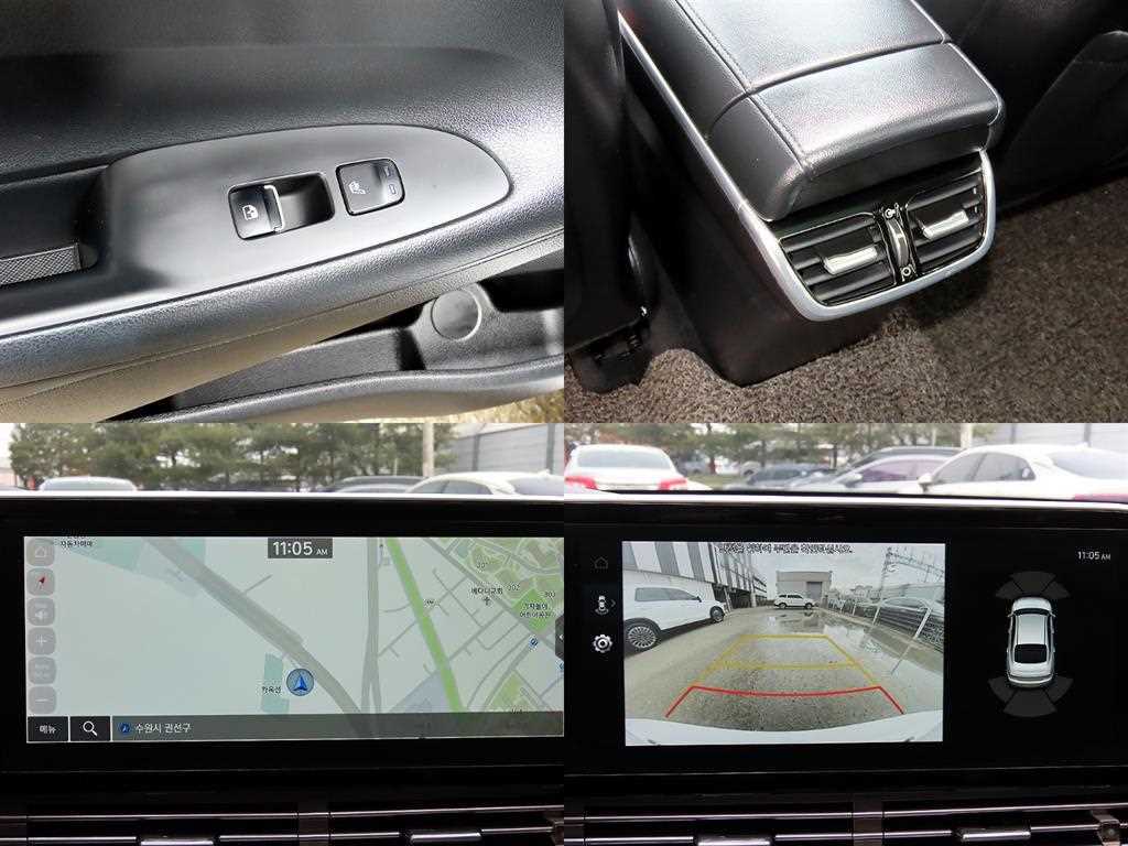 HYUNDAI Grandeur 2020 the color of pearl - Importación desde Corea - HF Imports Iquique - Foto 18