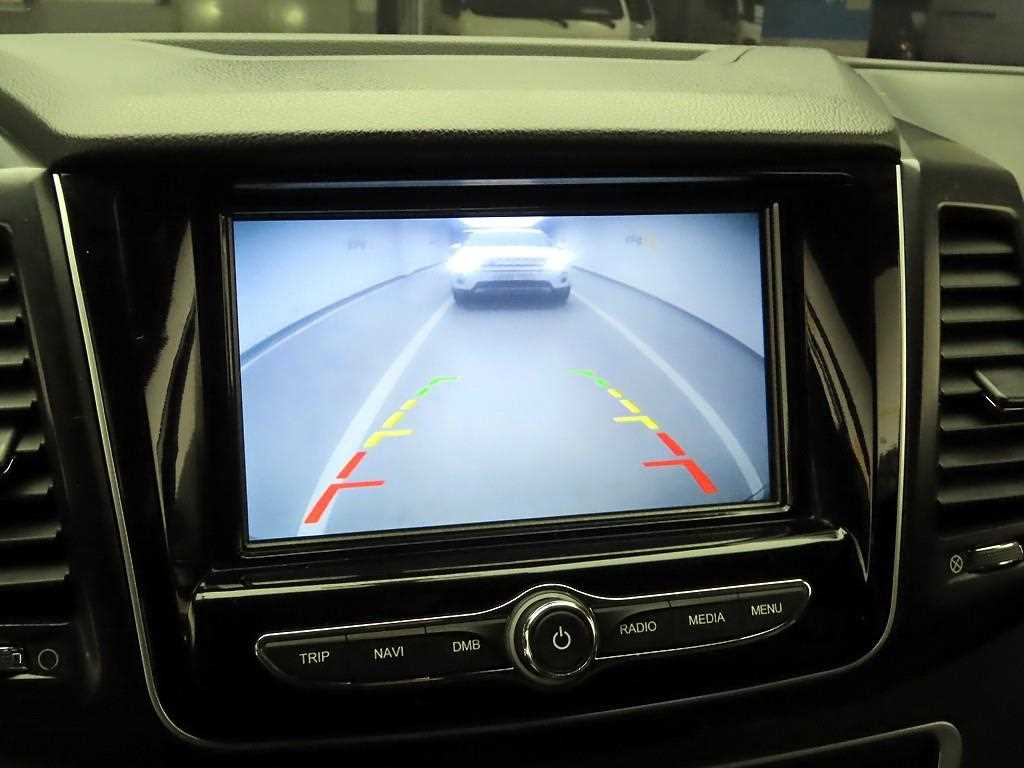 Ssangyong Rexton 2021 Gris - Importación desde Corea - HF Imports Iquique - Foto 17