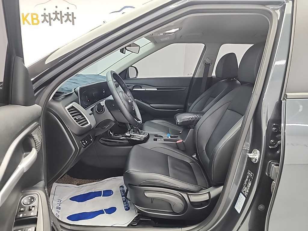 KIA Seltos - Vista 11