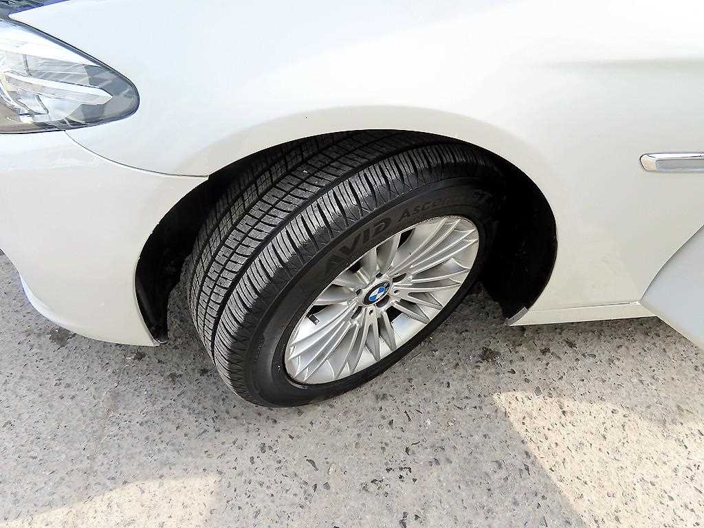 BMW 5 Series 2014 Blanco - Importación desde Corea - HF Imports Iquique - Foto 20