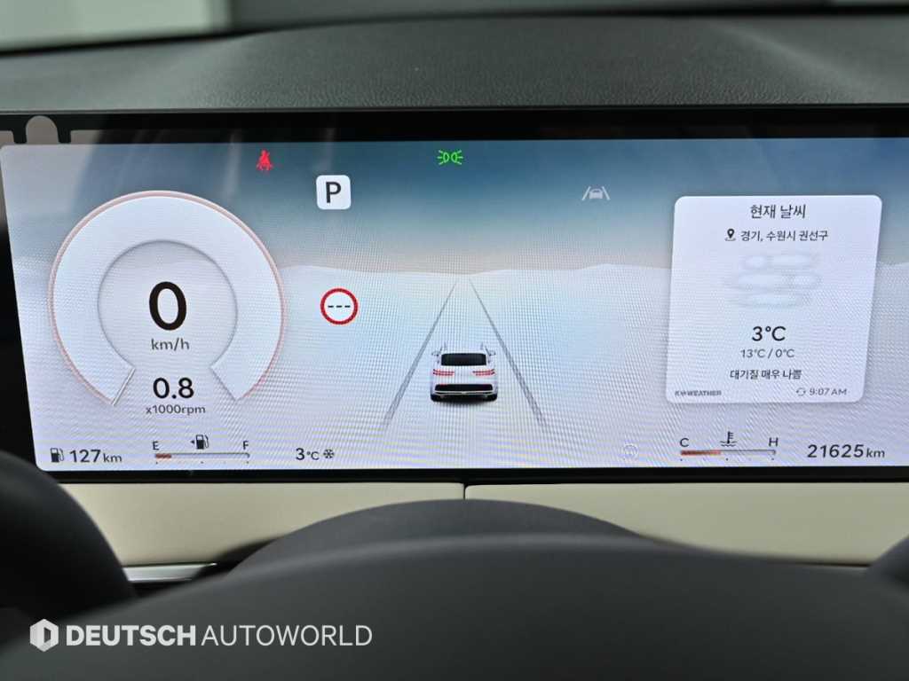 Genesis GV70 - Vista 8