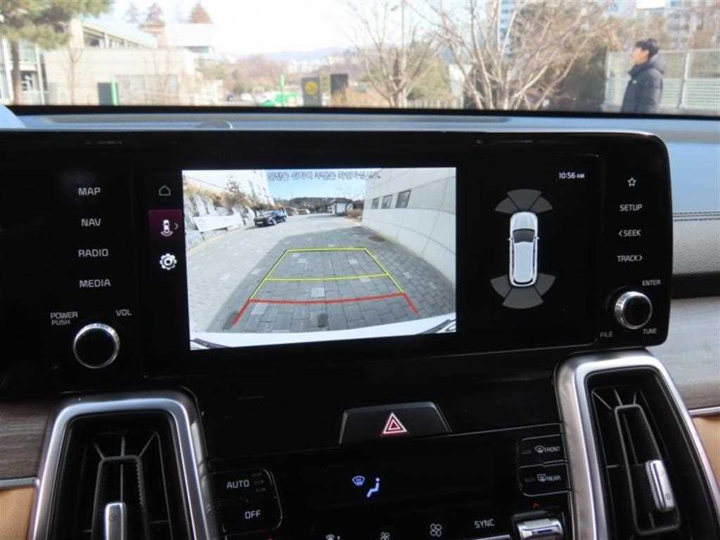 KIA Sorento - Vista 9