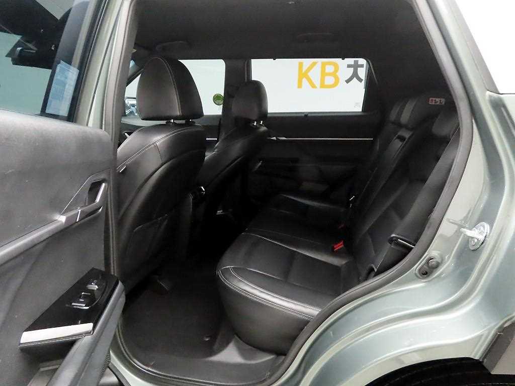 Ssangyong Torres 2023 - Importación desde Corea - HF Imports Iquique - Foto 13