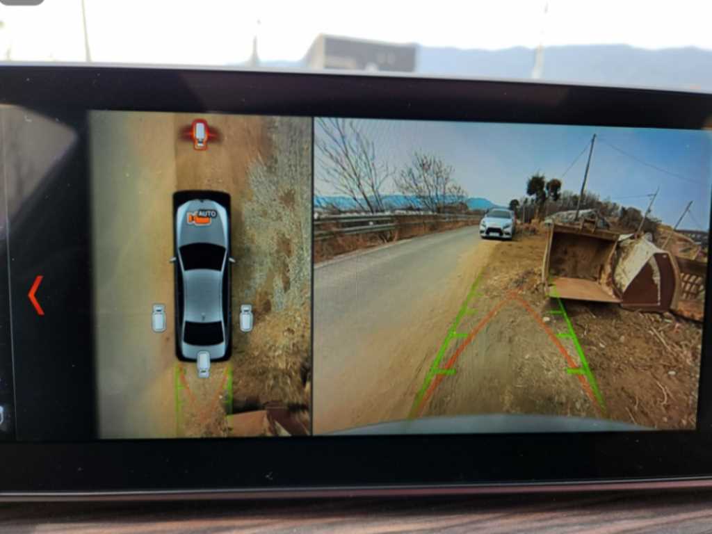 BMW 5 Series - Vista 6