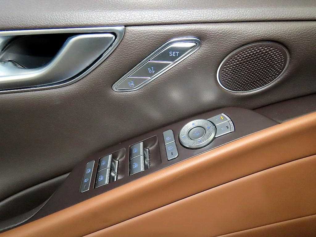 Genesis G80 2022 Blanco - Importación desde Corea - HF Imports Iquique - Foto 13