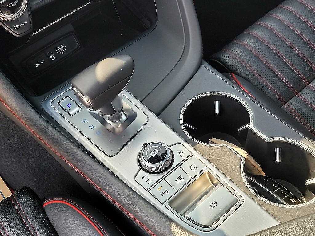 Genesis G70 - Vista 11