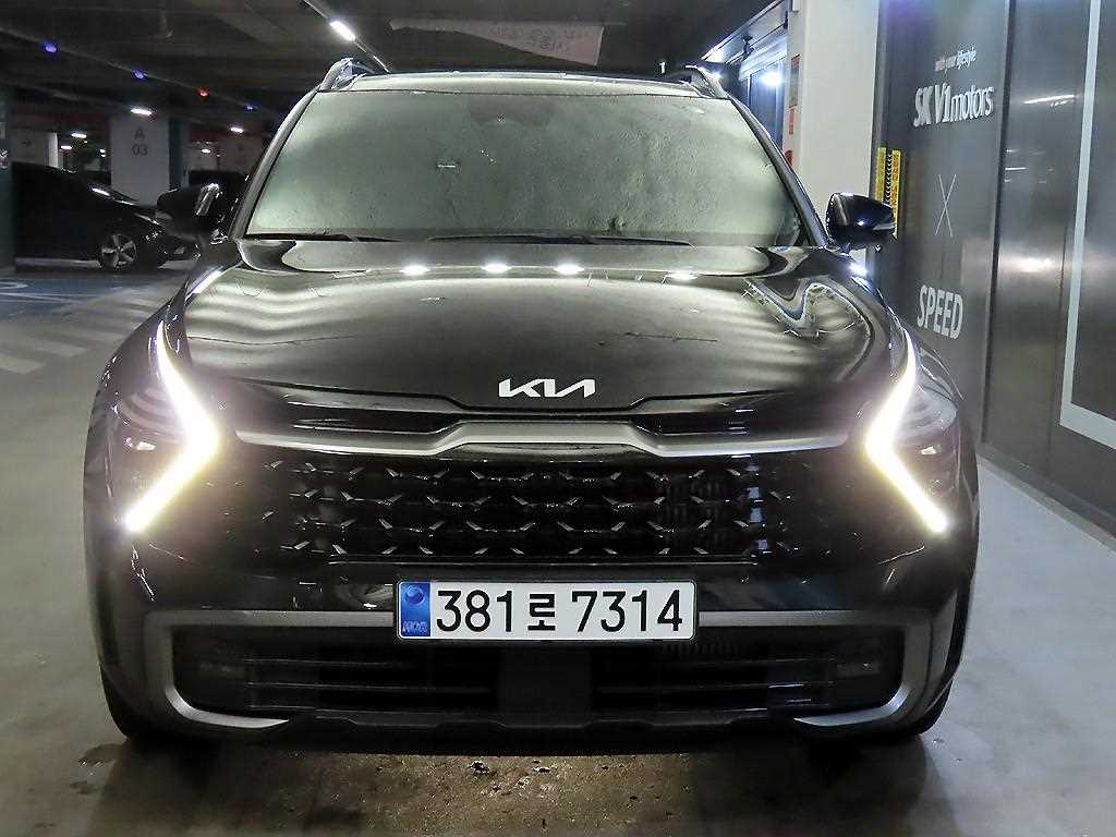KIA Sportage - Vista 2