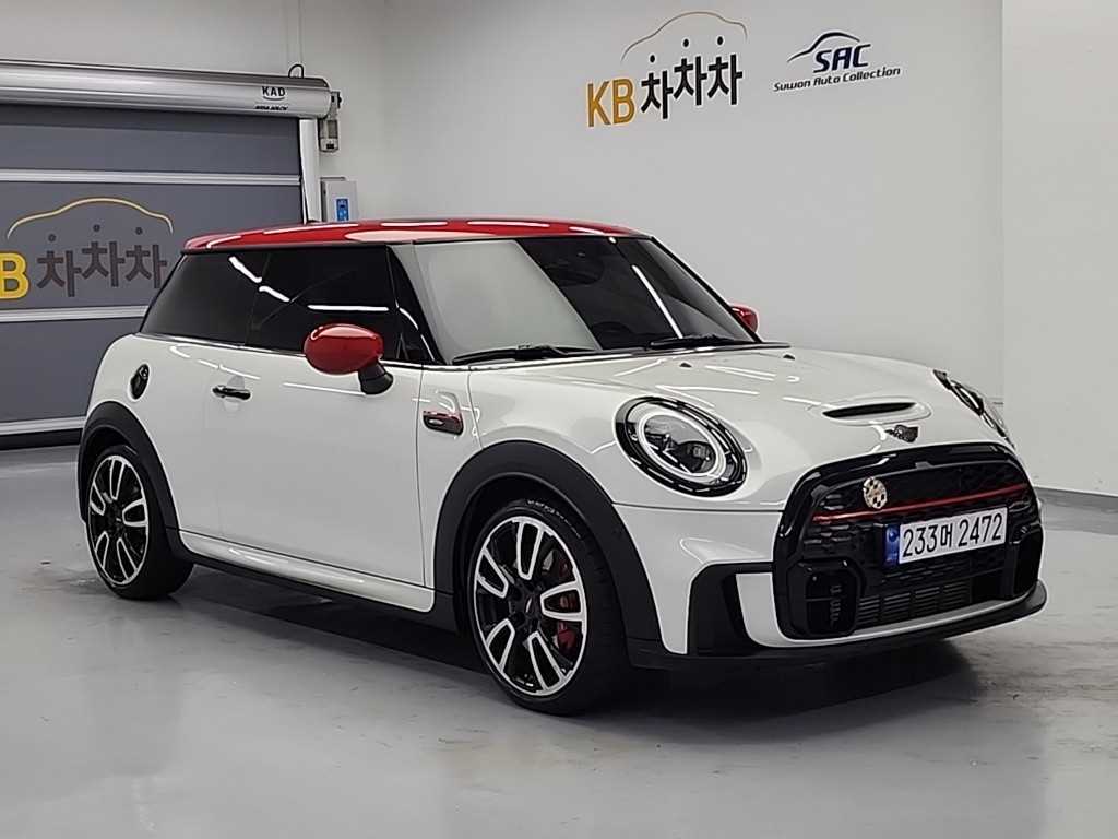 Mini Cooper - Vista 4