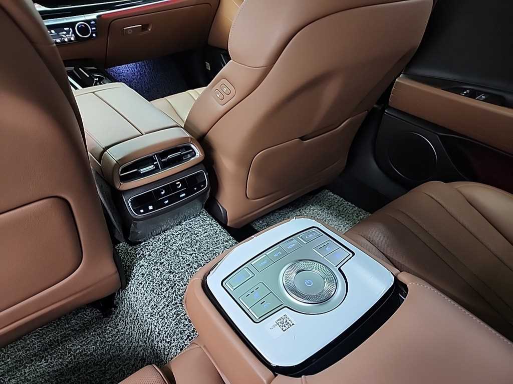 Genesis G80 2022 Negro - Importación desde Corea - HF Imports Iquique - Foto 13